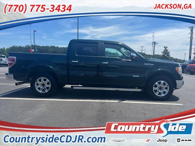 2013 Ford F-150 LARIAT