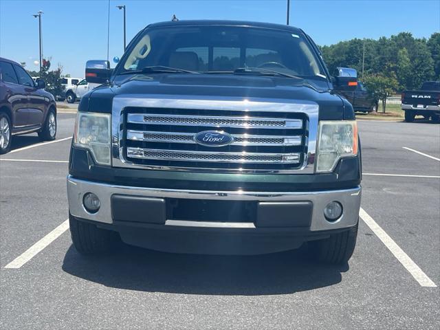 2013 Ford F-150 LARIAT