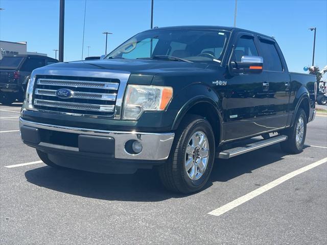 2013 Ford F-150 LARIAT