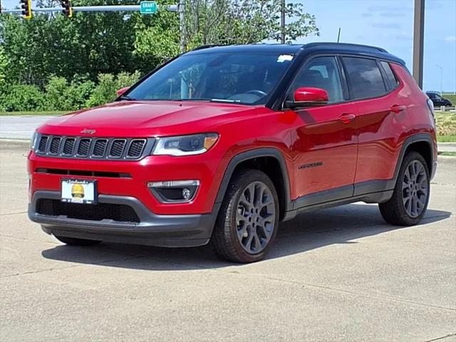 2020 Jeep Compass High Altitude FWD