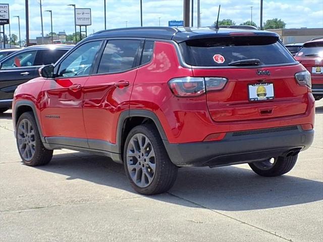 2020 Jeep Compass High Altitude FWD
