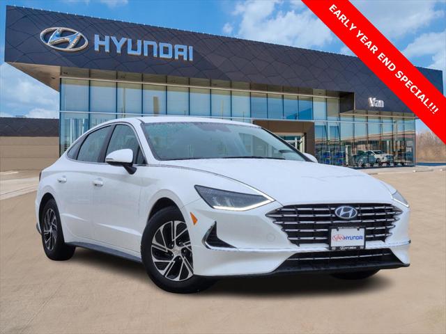 2022 Hyundai Sonata Hybrid