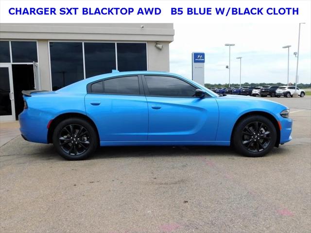 2023 Dodge Charger CHARGER SXT AWD