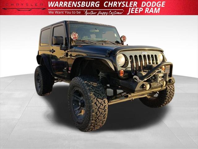 2009 Jeep Wrangler X