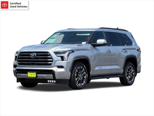 2023 Toyota Sequoia Limited for sale in San Diego, CA