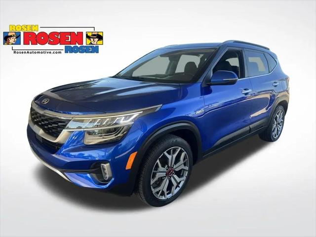 2021 Kia Seltos SX Turbo for sale in Milw, WI