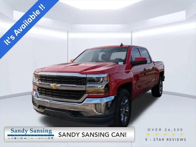 2018 Chevrolet Silverado 1500 1LT for sale in Foley, AL
