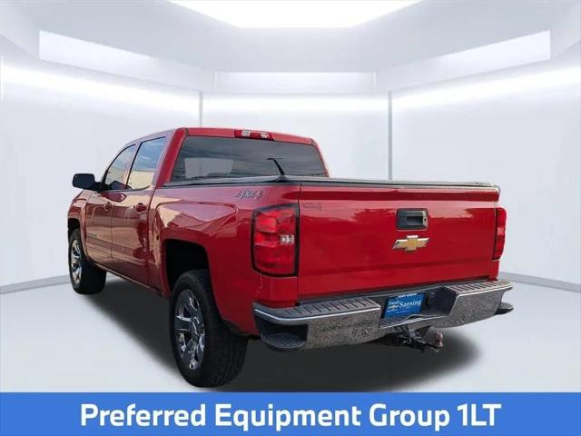 2018 Chevrolet Silverado 1500 1LT for sale in Foley, AL