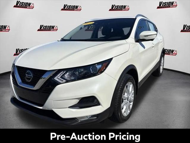 2022 Nissan Rogue Sport SV AWD Xtronic CVT for sale in Buffalo, NY