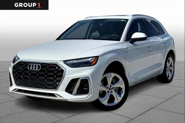 2023 Audi Q5 Prestige 45 TFSI S line quattro S tronic for sale in Benbrook, TX