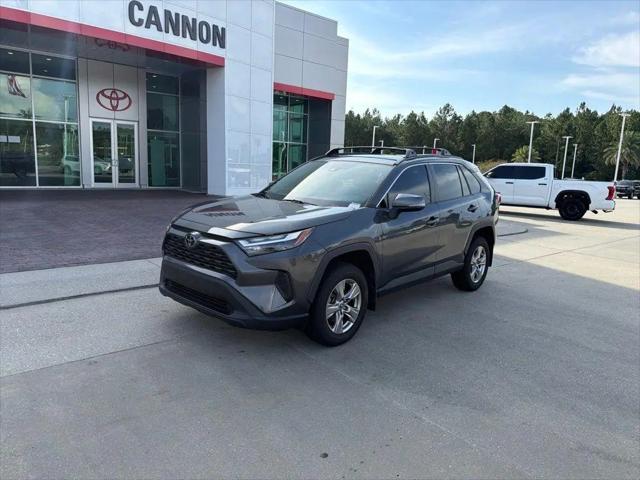 2022 Toyota RAV4 XLE for sale in Moss Point, MS