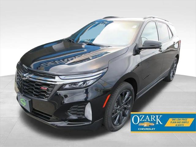 2022 Chevrolet Equinox FWD RS for sale in Ozark, MO