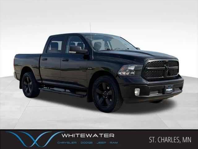 2019 Ram 1500 Classic Big Horn Crew Cab 4x4 5'7" Box for sale in St Charles, MN