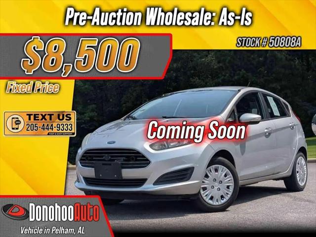 2016 Ford Fiesta SE for sale in Pelham, AL