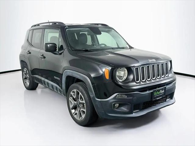 2017 Jeep Renegade Latitude 4x4 for sale in Grand Prairie, TX