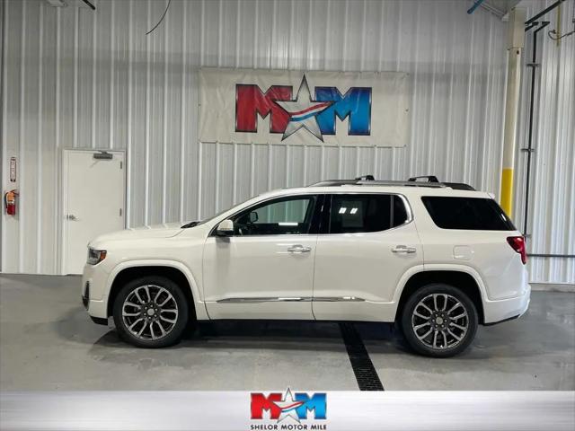 2020 GMC Acadia AWD Denali for sale in Christiansburg, VA