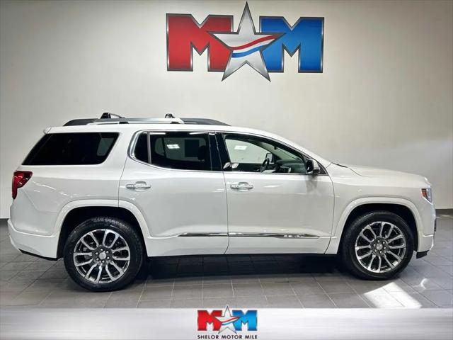 2020 GMC Acadia AWD Denali for sale in Christiansburg, VA