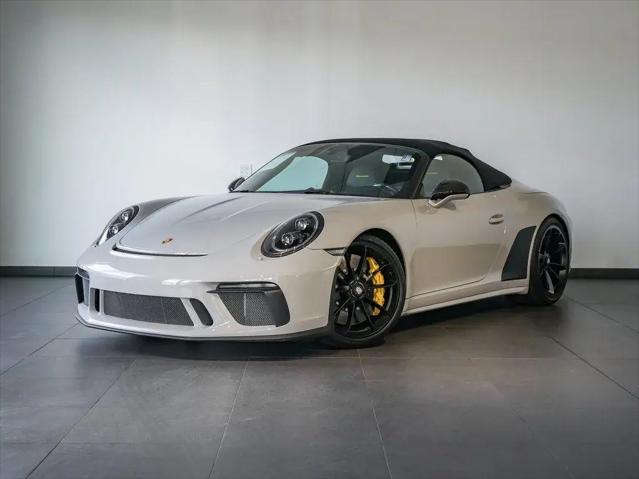 2019 Porsche 911 Speedster for sale in Colorado Springs, CO