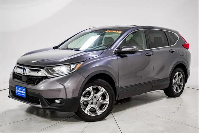 2017 Honda CR-V EX for sale in Minneapolis, MN