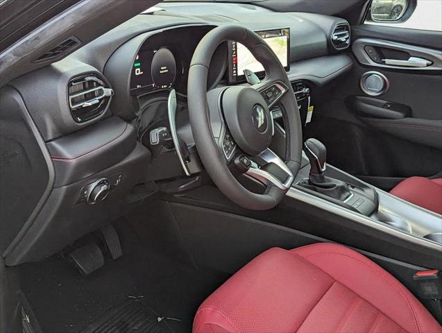 2024 Dodge Hornet DODGE HORNET R/T PLUS EAWD