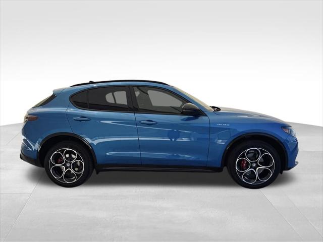 2024 Alfa Romeo Stelvio STELVIO VELOCE AWD