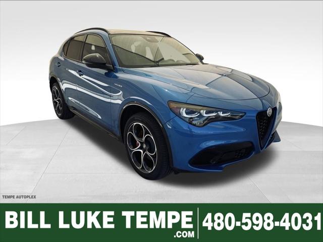 2024 Alfa Romeo Stelvio STELVIO VELOCE AWD