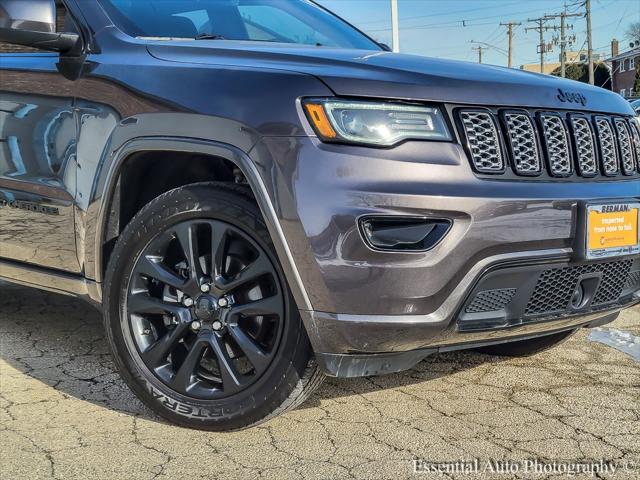 2020 Jeep Grand Cherokee Altitude 4X4