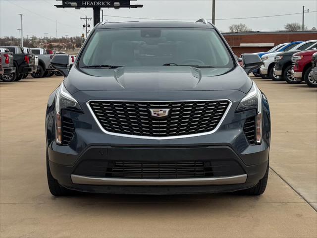 2019 Cadillac XT4 Premium Luxury