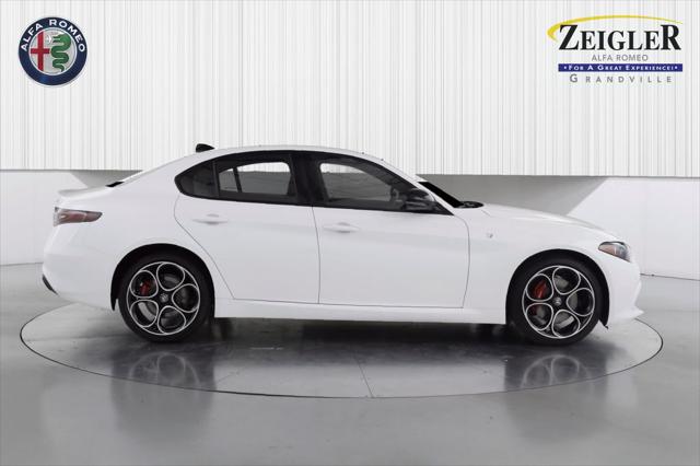 2024 Alfa Romeo Giulia GIULIA Ti AWD