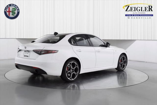 2024 Alfa Romeo Giulia GIULIA Ti AWD