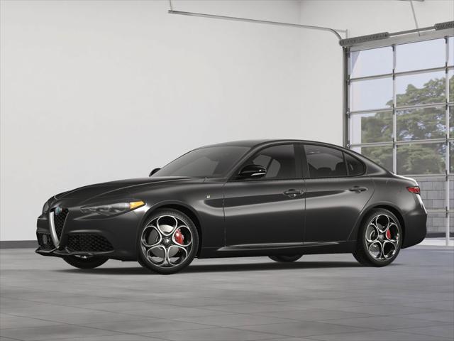 2024 Alfa Romeo Giulia GIULIA Ti AWD