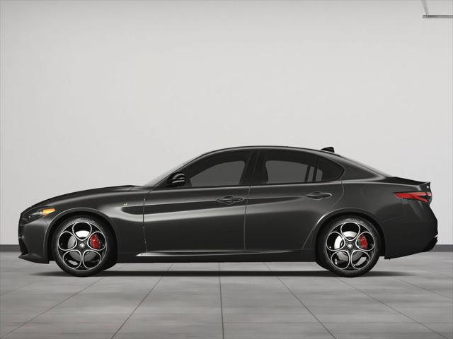 2024 Alfa Romeo Giulia GIULIA Ti AWD