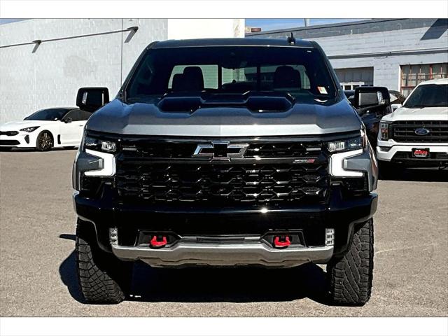2023 Chevrolet Silverado 1500 4WD Crew Cab Short Bed ZR2 2023 Chevrolet Silverado 1500 4WD Crew Cab Short Bed ZR2
