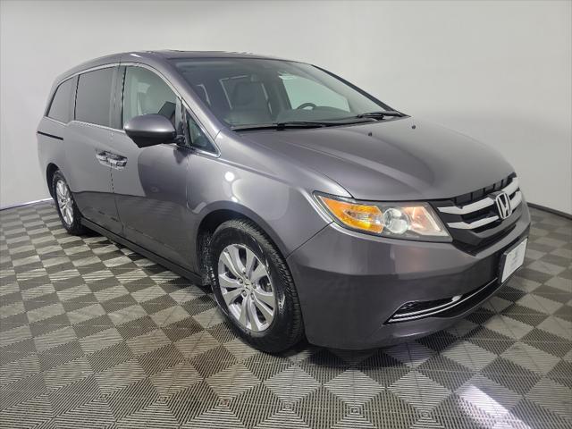 2015 Honda Odyssey EX-L for sale in Rockville, MD