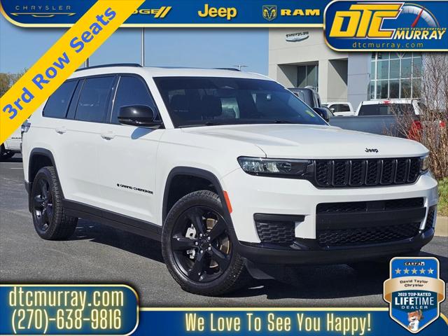 2022 Jeep Grand Cherokee L Altitude 4x4