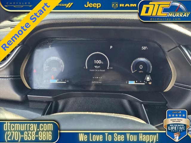 2022 Jeep Grand Cherokee L Altitude 4x4