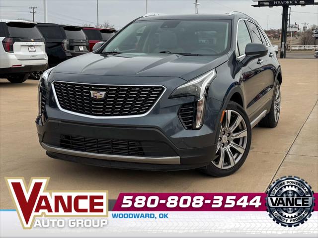 2019 Cadillac XT4 Premium Luxury