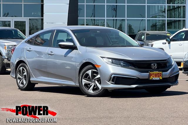 2019 Honda Civic LX 2019 Honda Civic LX