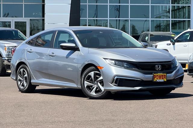 2019 Honda Civic LX 2019 Honda Civic LX