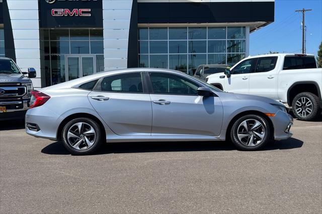 2019 Honda Civic LX 2019 Honda Civic LX