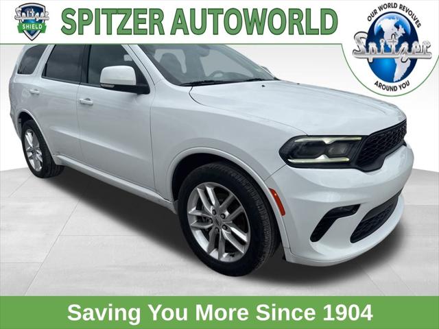 2021 Dodge Durango GT Plus RWD