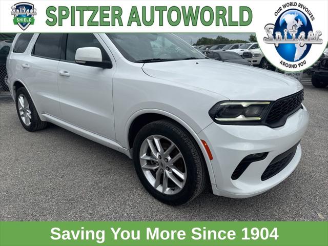 2021 Dodge Durango GT Plus RWD