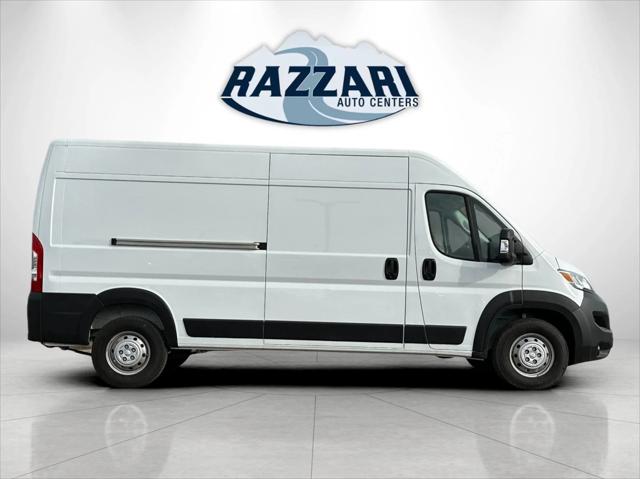 2023 RAM Ram ProMaster RAM PROMASTER 2500 CARGO VAN HIGH ROOF 159 WB