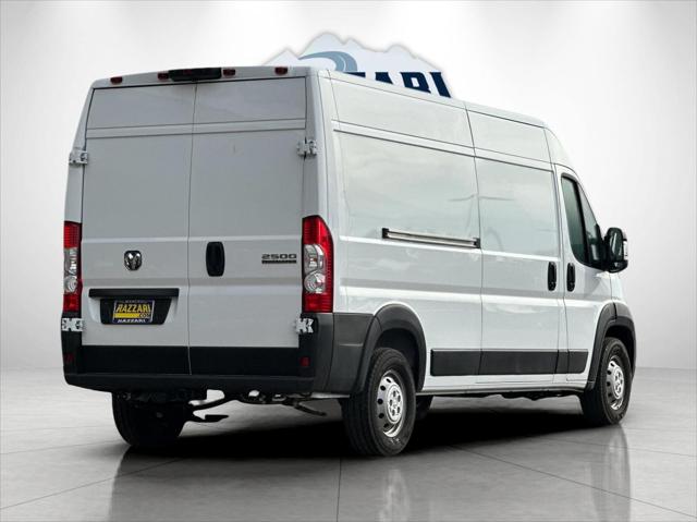 2023 RAM Ram ProMaster RAM PROMASTER 2500 CARGO VAN HIGH ROOF 159 WB