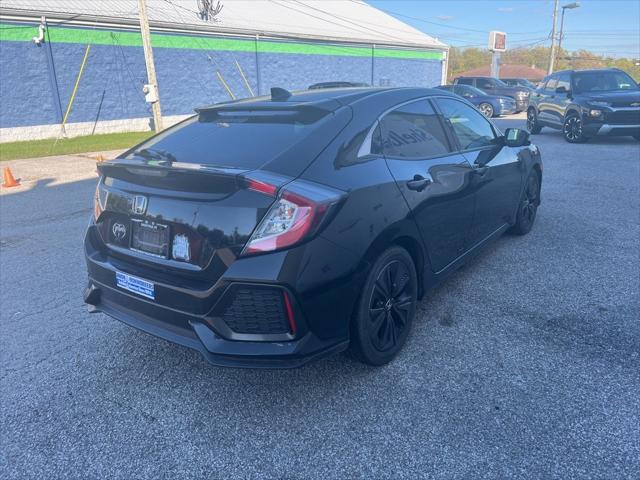 2019 Honda Civic EX