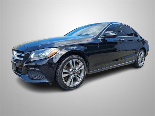 2018 Mercedes-Benz C 300 4MATIC