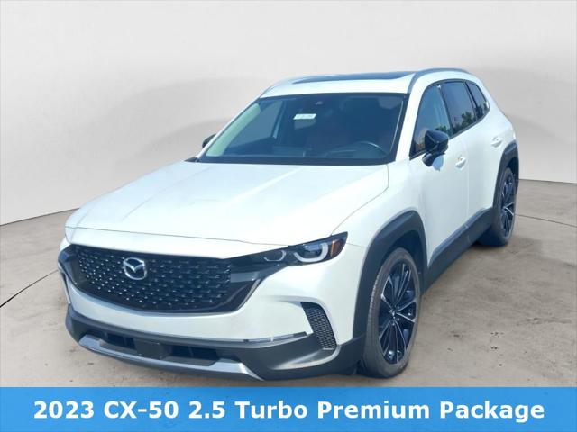 2023 Mazda CX-50 2.5 Turbo Premium 2023 Mazda CX-50 2.5 Turbo Premium