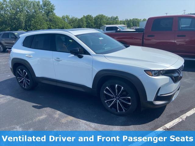 2023 Mazda CX-50 2.5 Turbo Premium 2023 Mazda CX-50 2.5 Turbo Premium