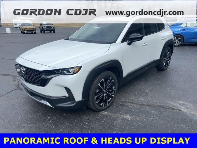 2023 Mazda CX-50 2.5 Turbo Premium 2023 Mazda CX-50 2.5 Turbo Premium