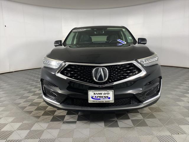 2021 Acura RDX Technology Package